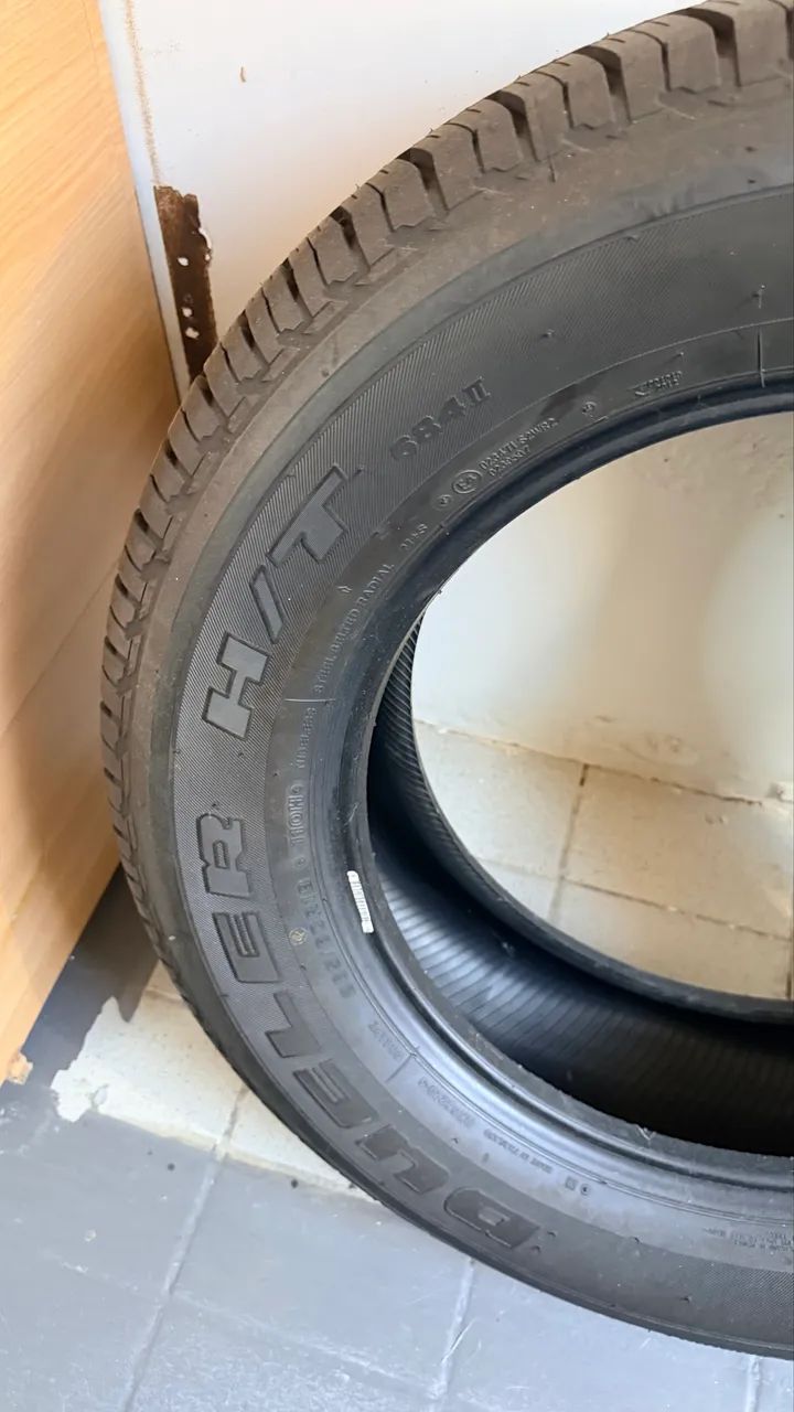 Pneu aro 18 - Foto 4