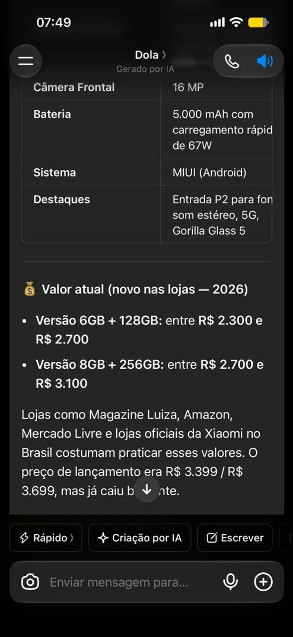 Xiaomi Redmi note 12 Pro 5g 256GB  - Foto 4
