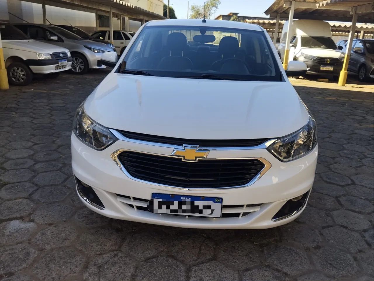 Chevrolet Cobalt 2019
