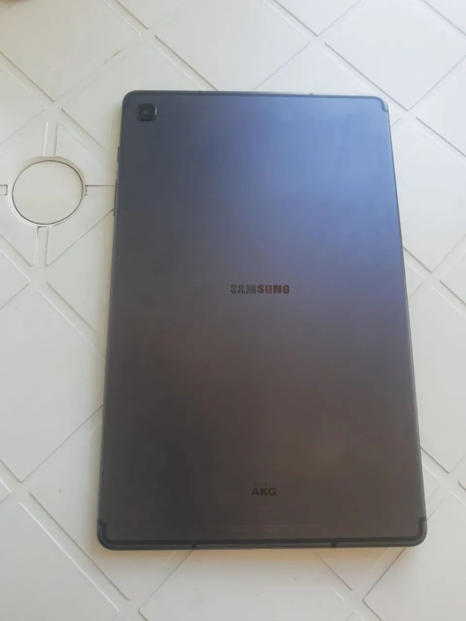 VENDO OU TROCO ESSE TAB S6 LITE VERSÃO 2024 - Foto 4