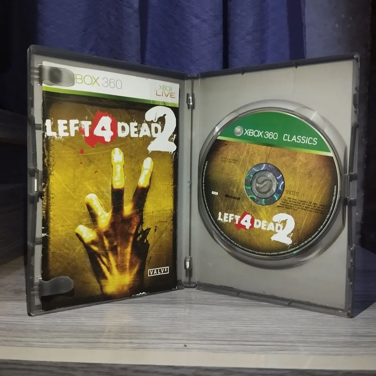 Left 4 Dead 2 Xbox 360  - Foto 3