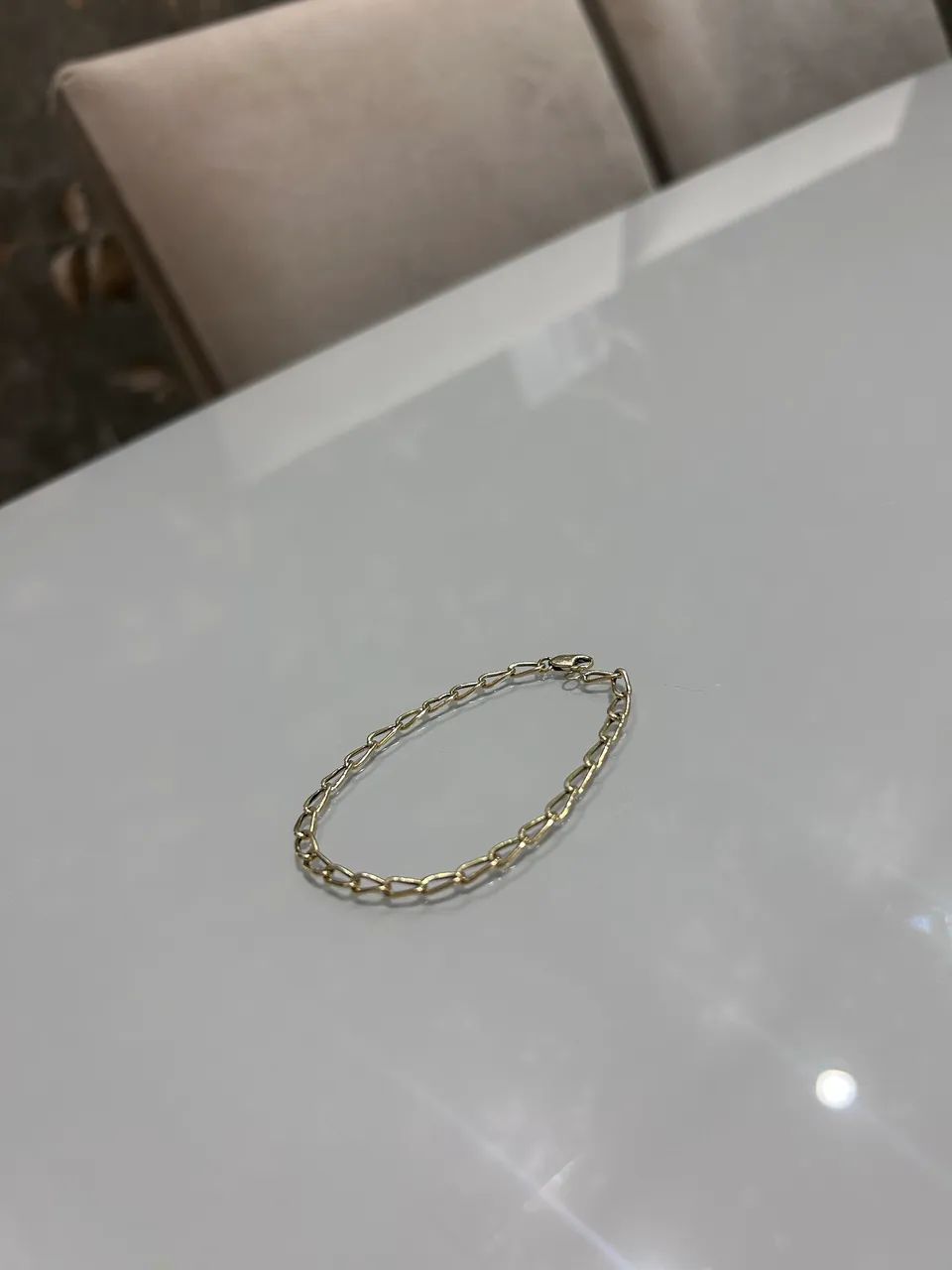 Pulseira de Ouro 18K - Foto 2