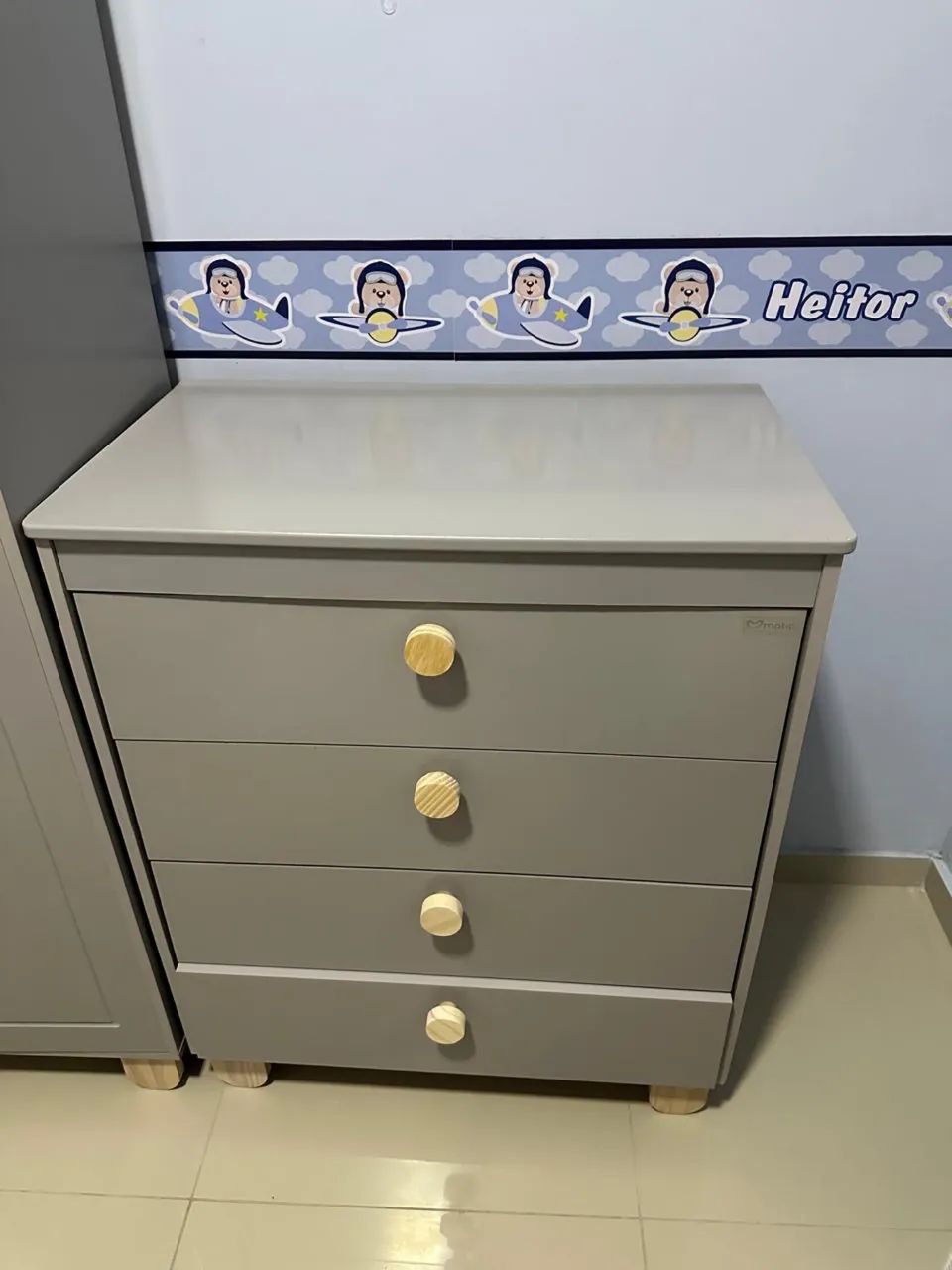 QUARTO INFANTIL COMPLETO - Foto 3