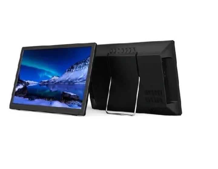Tv portatil 14 portatil recarregável  - Foto 3