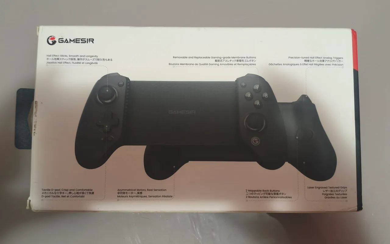Controle Gamesir - Foto 5
