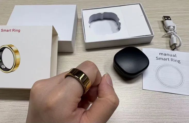 smart ring - Foto 2