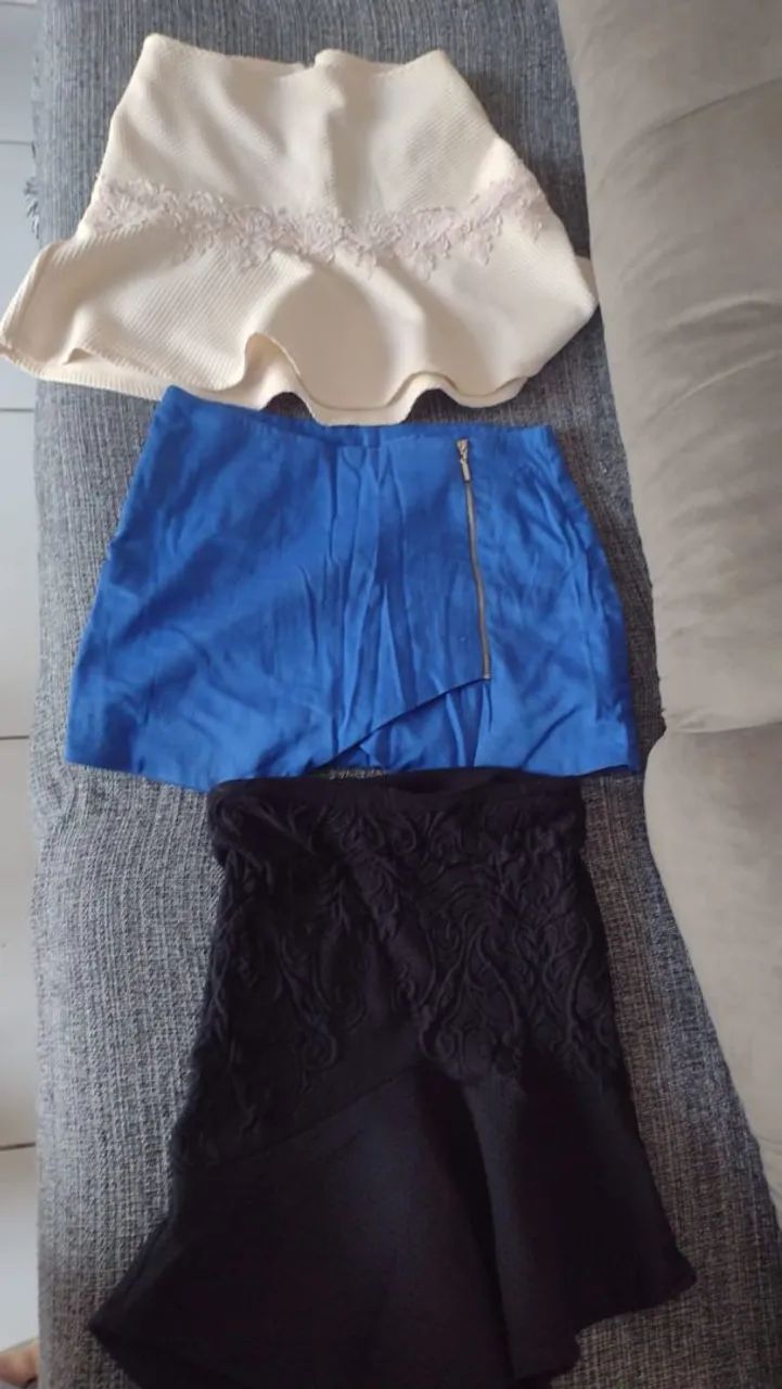 Lote de roupas  - Foto 4