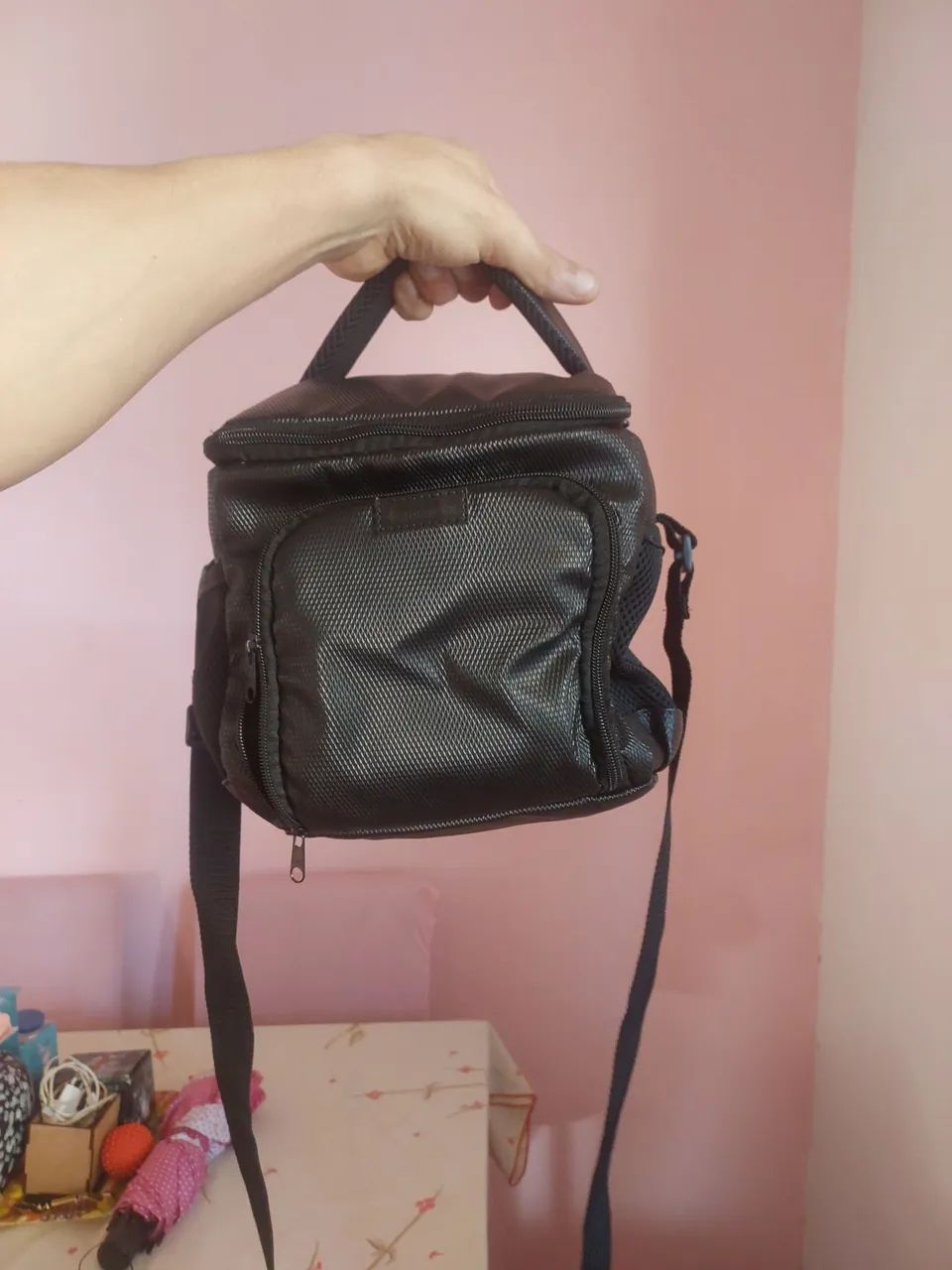 Bolsa Térmica unissex  - Foto 5