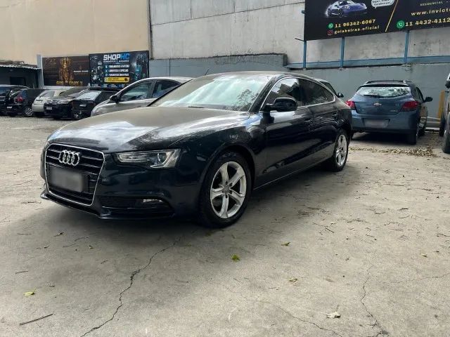 Audi A5 Sportback 2.0 16V TFSI 180cv Multi. 2014