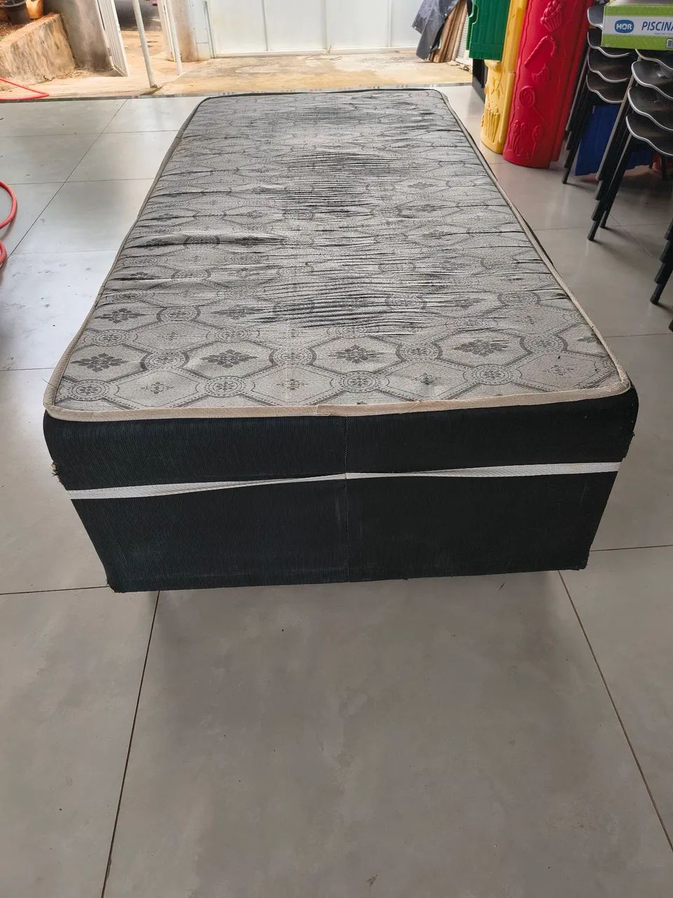 Cama de solteiro  - Foto 2