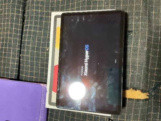 Tablet Xiaomi Redmi Pad Se lilás 8gb ram 256 gb - Foto 3