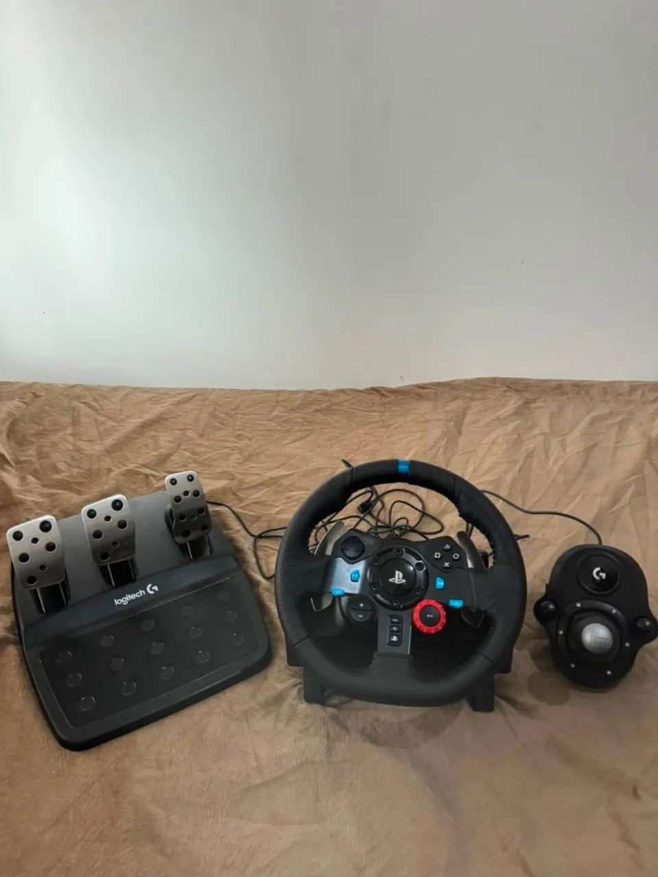 G29 + Câmbio  - Foto 2