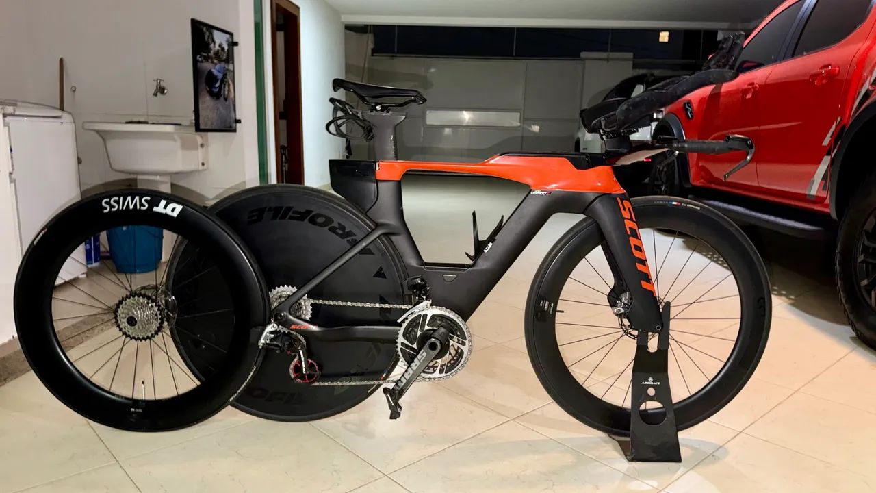 Bicicleta PLASMA RC ULTIMATE HMX