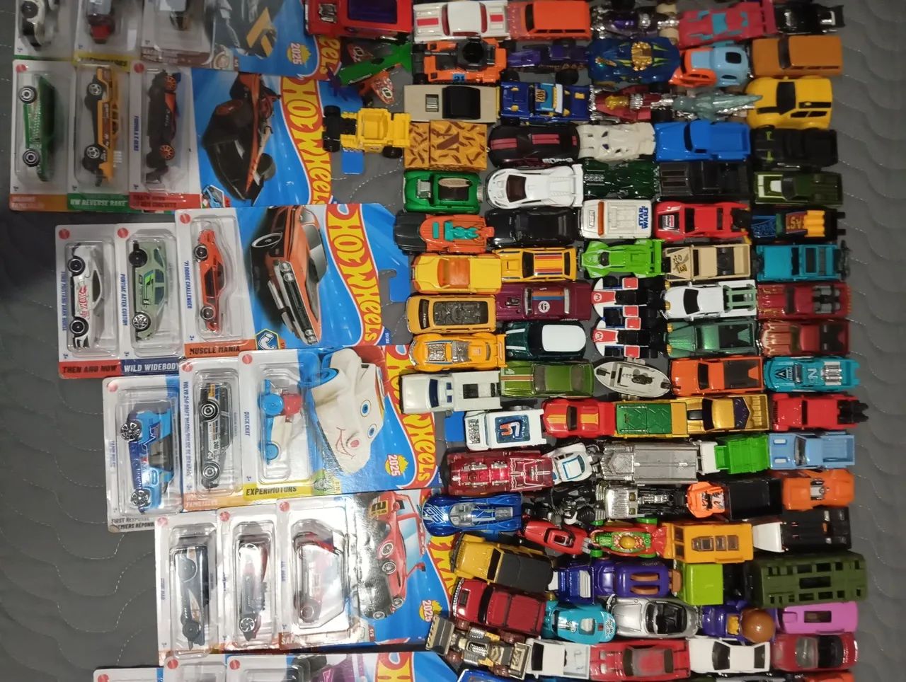 Vendo coleção de pouco +150 minis - Foto 3