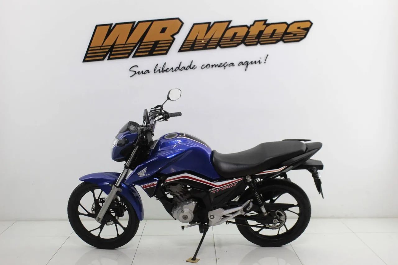 HONDA TITAN 160 EX - Foto 3