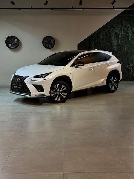 Lexus NX-300 H F-sport 2.5 16V Aut., foto 2 de 19
