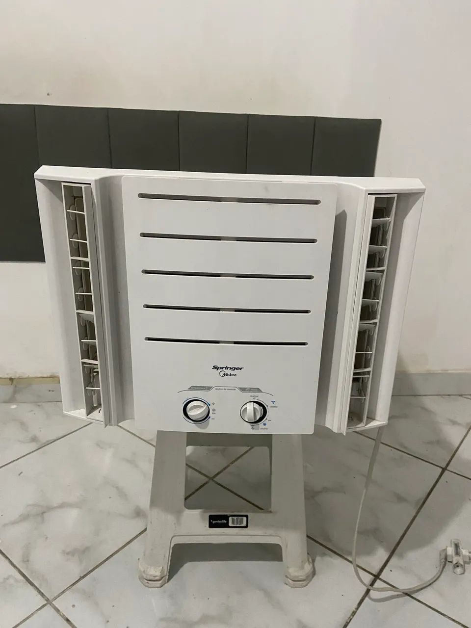 Ar condicionado janela
