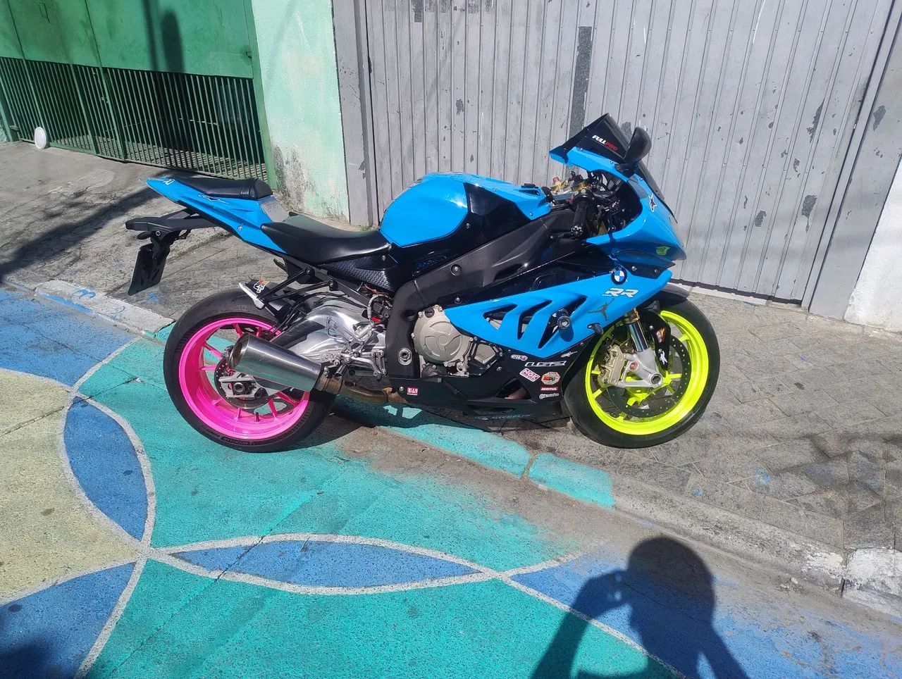 S100rr2012  - Foto 3