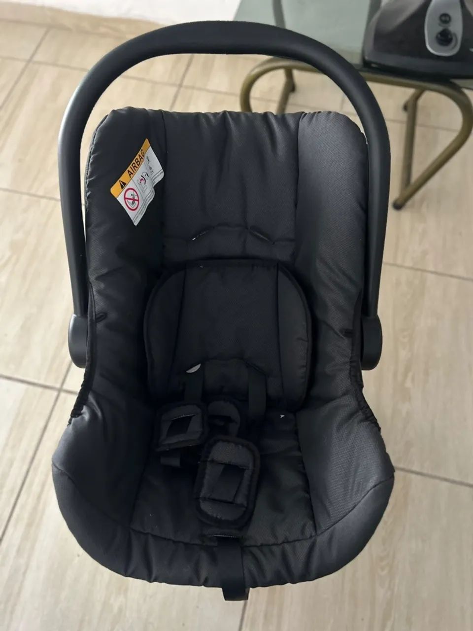 BEBÊ CONFORTO GRID GALZERANO