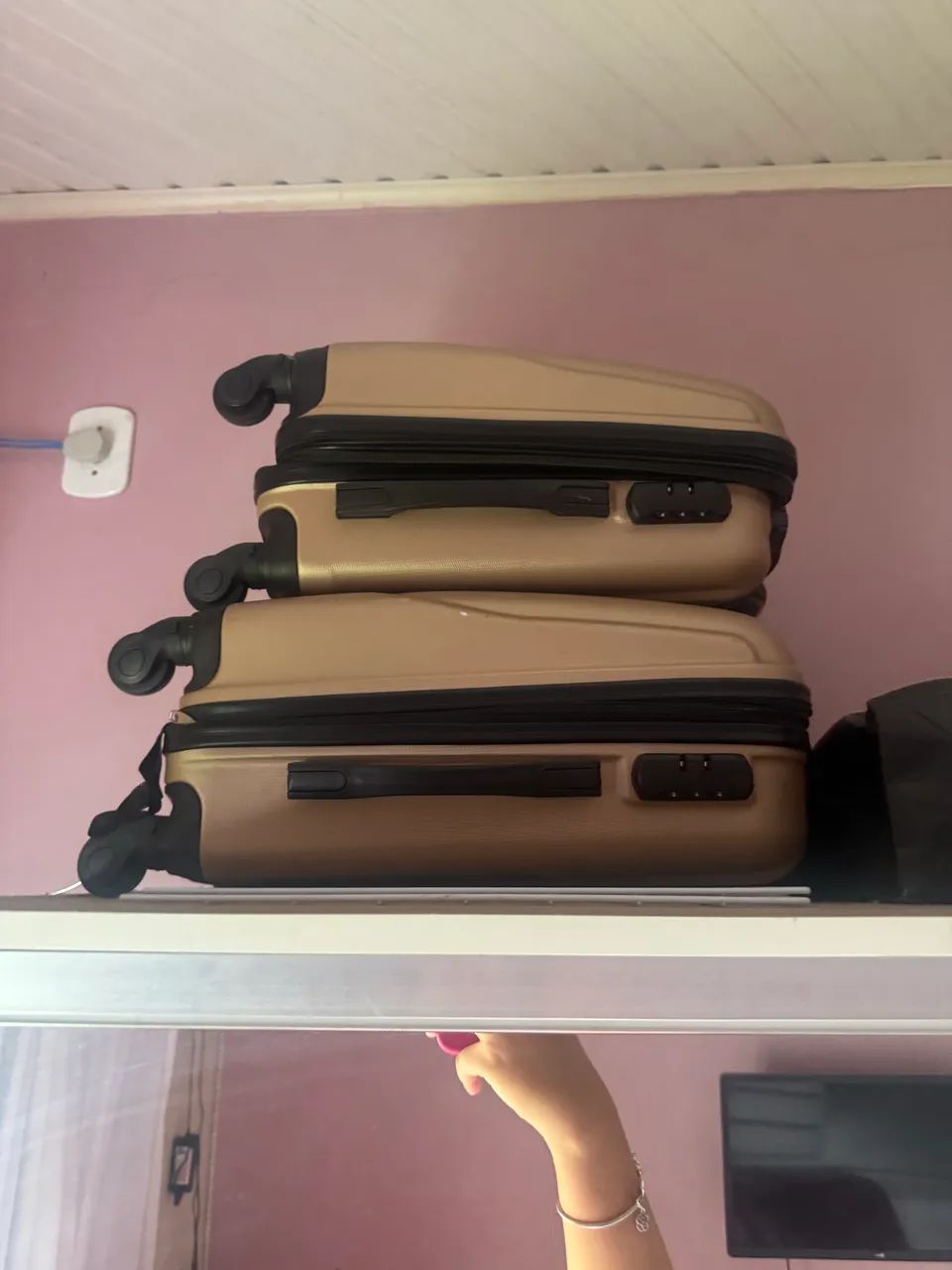 Malas 8 kg e 10kg