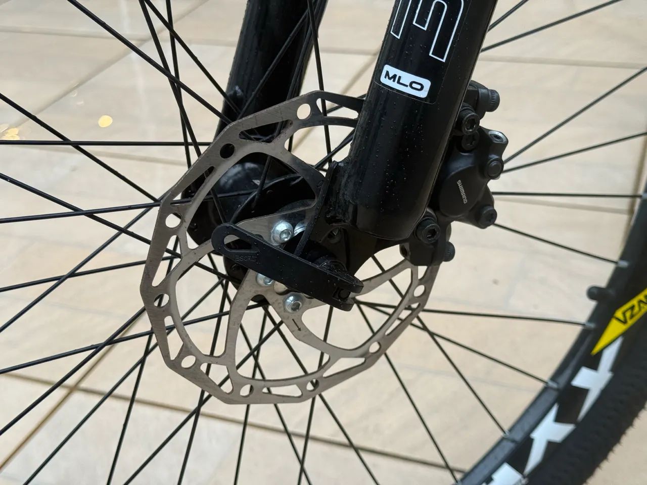 Bicicleta Bike Gios FRX Aro 26 - Foto 5