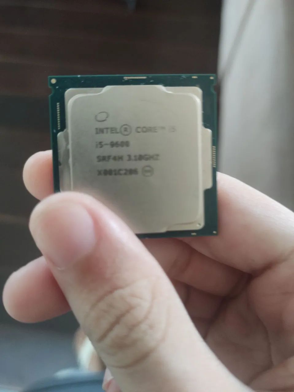 Processador I9 9600 semi novo