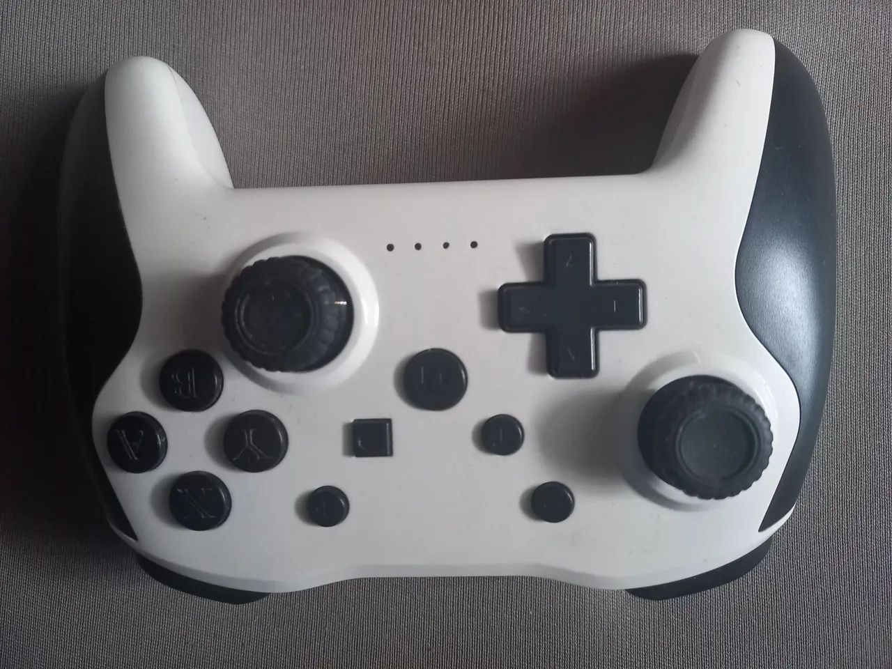 Controle Gamepad