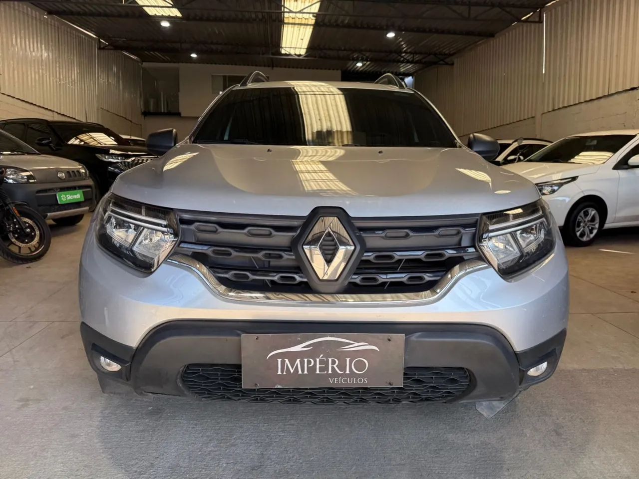 Renault Duster Intense 1.6 16V Flex AUT 2024 - Foto 2