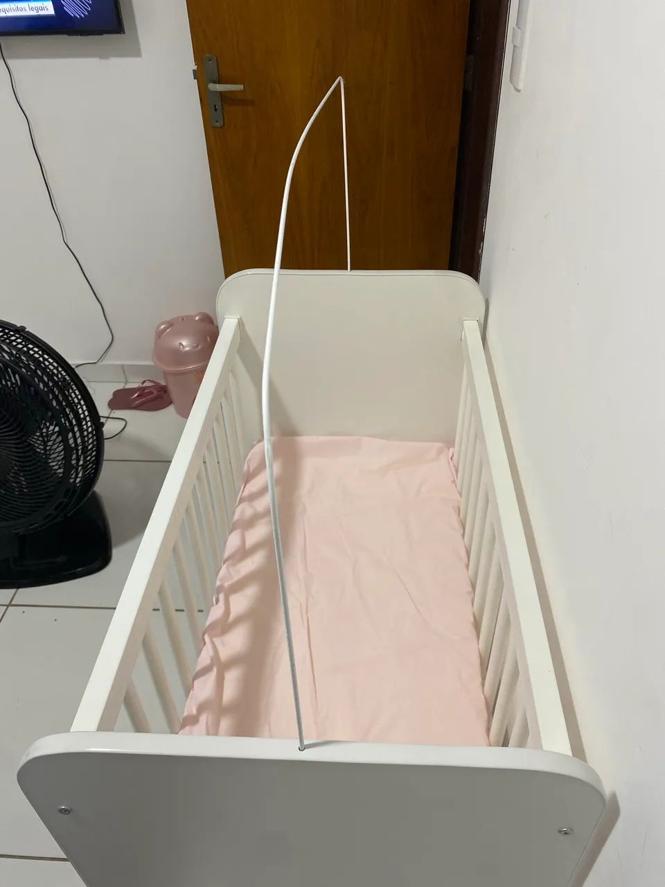Mini berço  - Foto 2