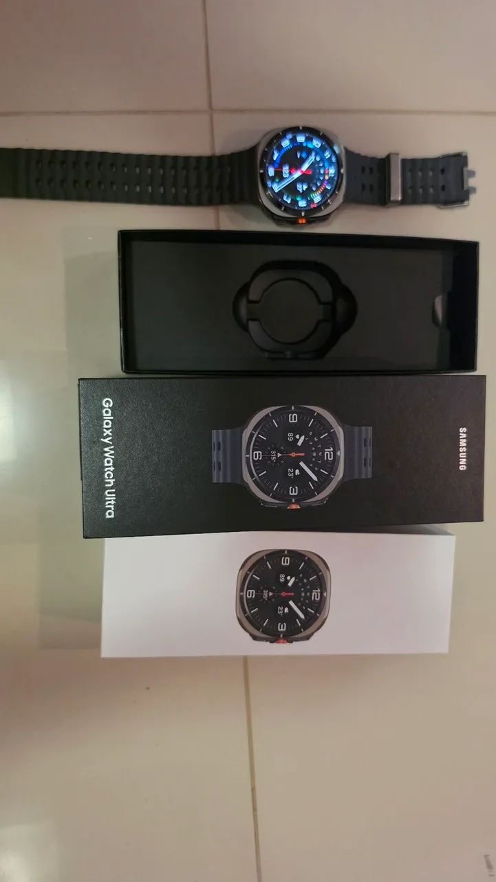 Samsung Galawu Watch Ultra - Foto 4