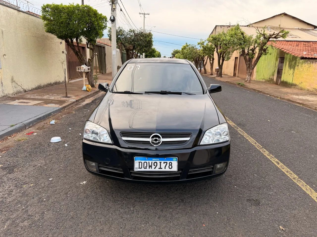 Chevrolet Astra Advantage 2.0 MPFI FlexPower 8V 3p, foto 2 de 9