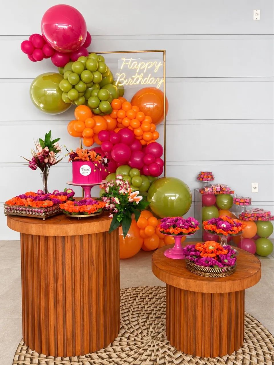 Decoração de aniversário ou qualquer ocasião  - Foto 3