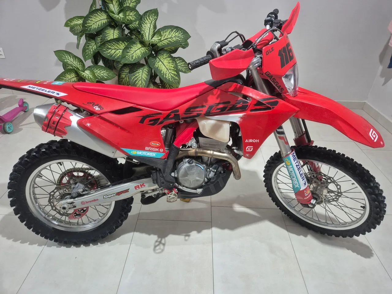 Gasgas EC 350 2024 - Foto 4