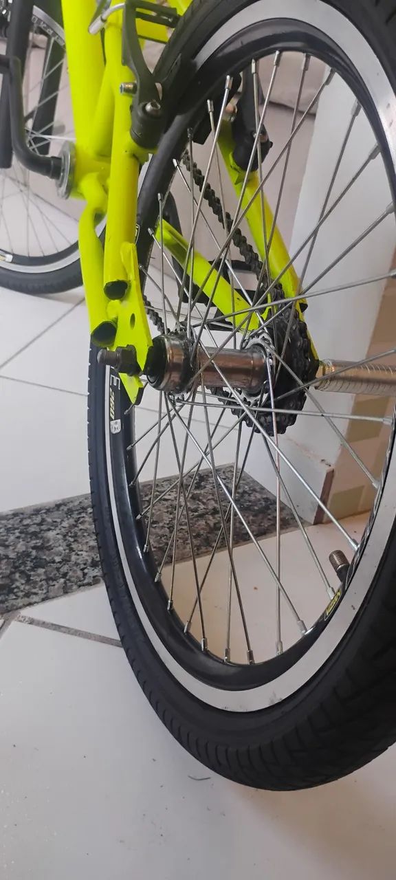 Bicicleta aro 20  - Foto 3