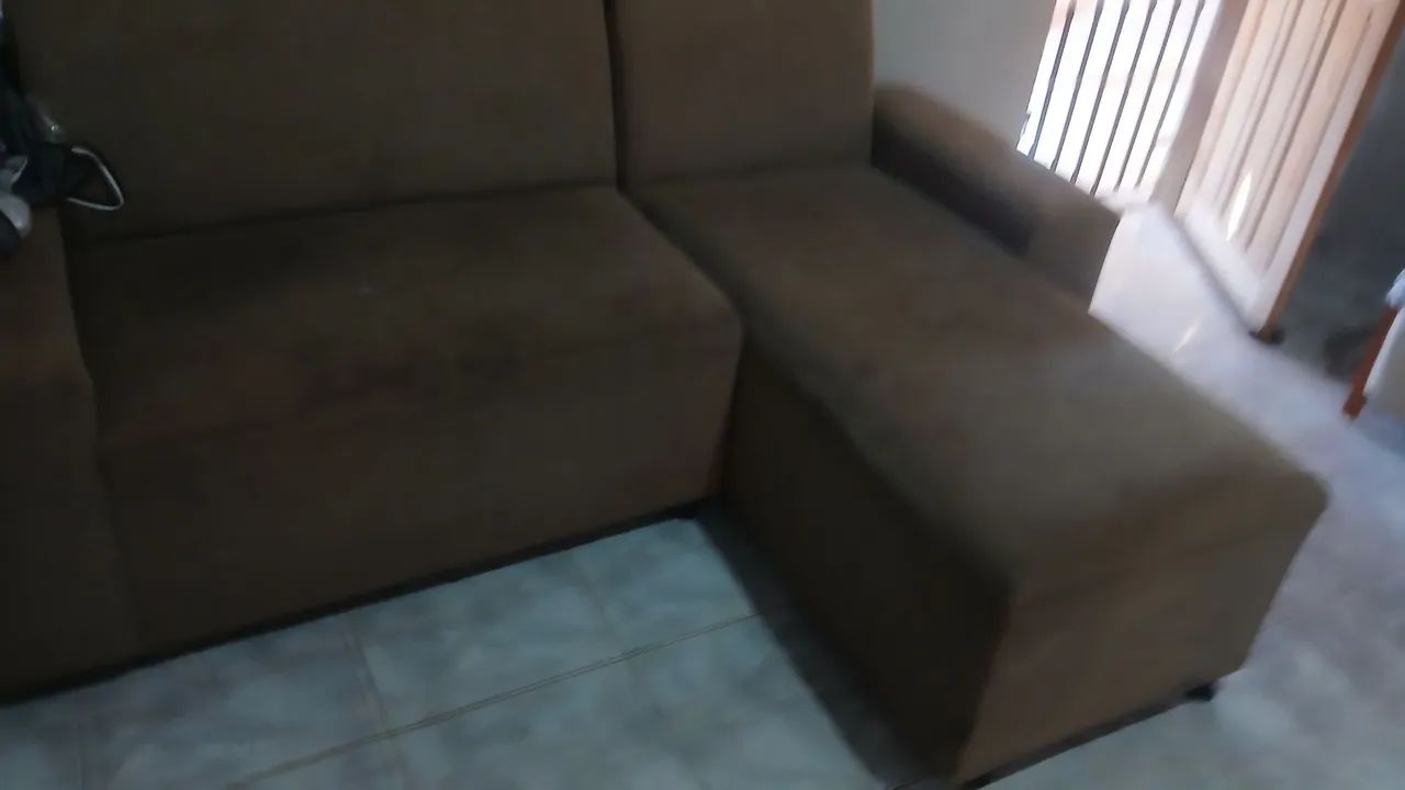 Sofa 3 lugares  - Foto 2