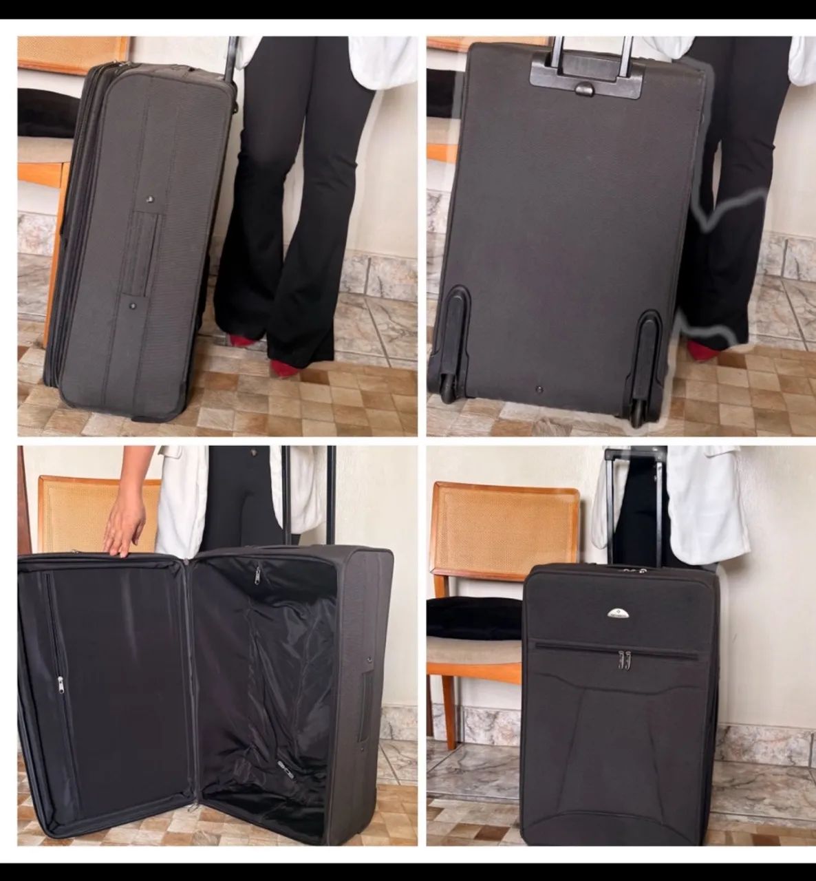 Mala samsonite seminova - Foto 4