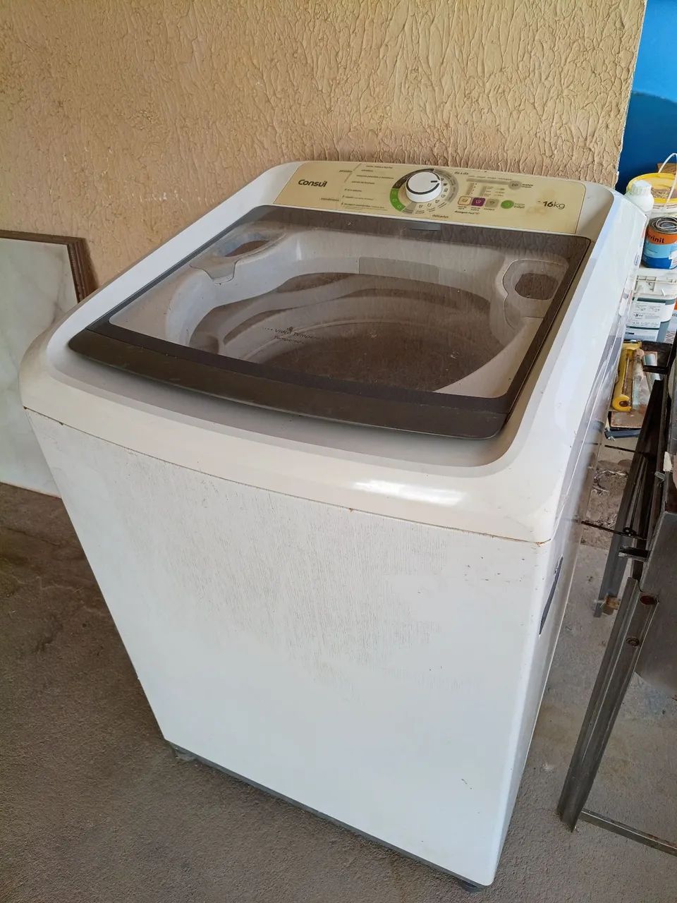 Máquina de lavar Consul 16kg - Foto 3