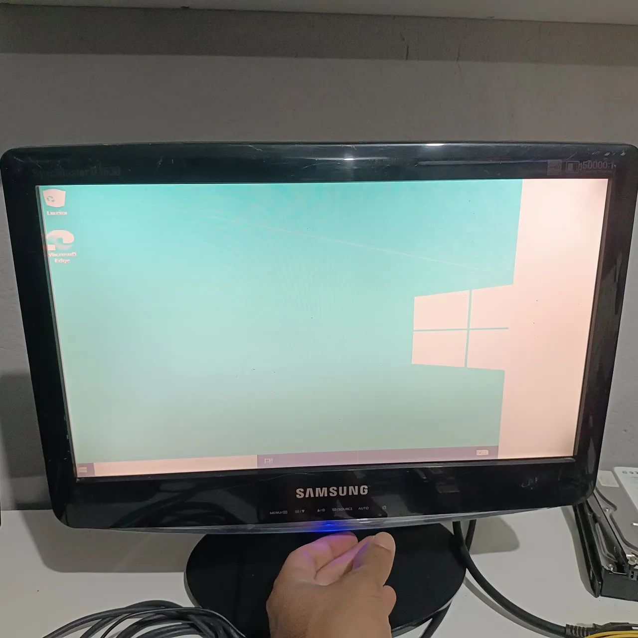 Monitor para reparo  - Foto 5