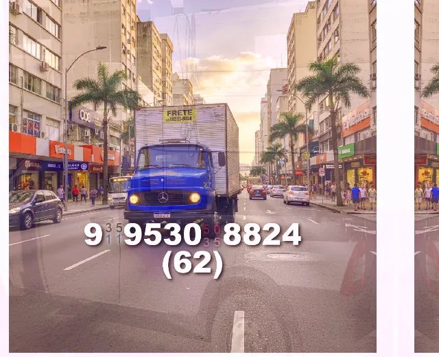 Frete com segurança e qualidade para suas mudanças! Entre em contato!