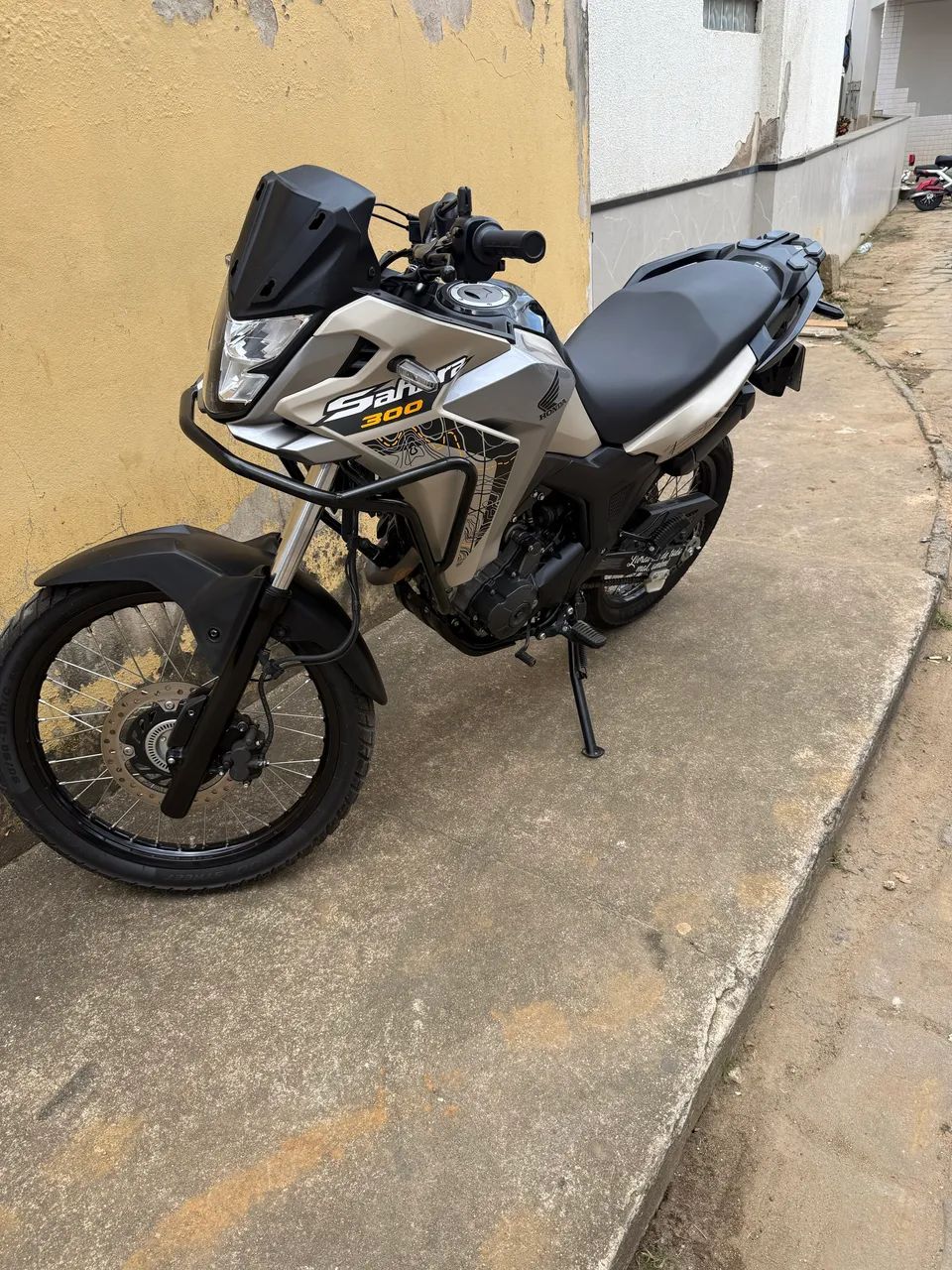 Sahara ADV 2025/2025 - Foto 5
