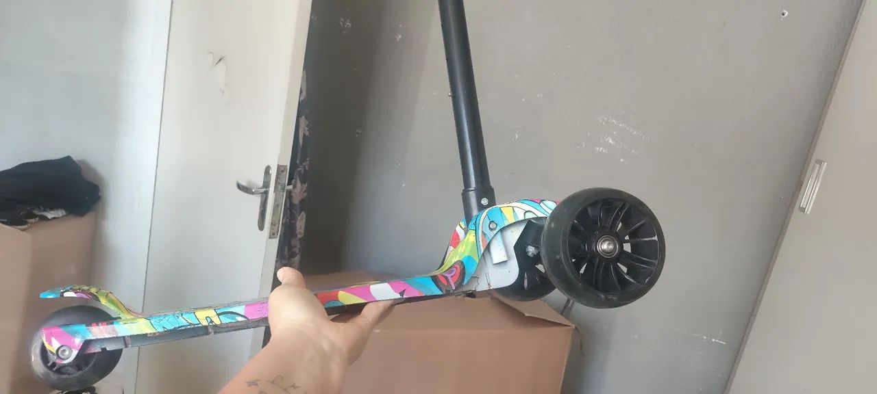 patinete - Foto 4