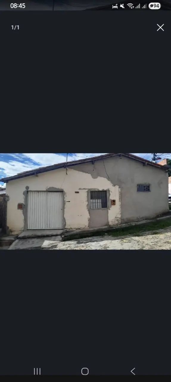 Vende-se casa zona sudeste 
