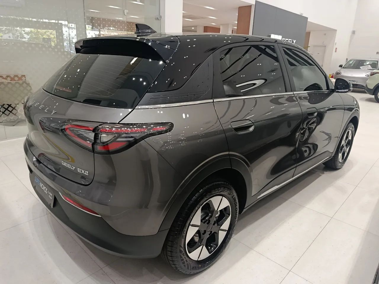 Geely EX2 Max 2026 - Foto 4