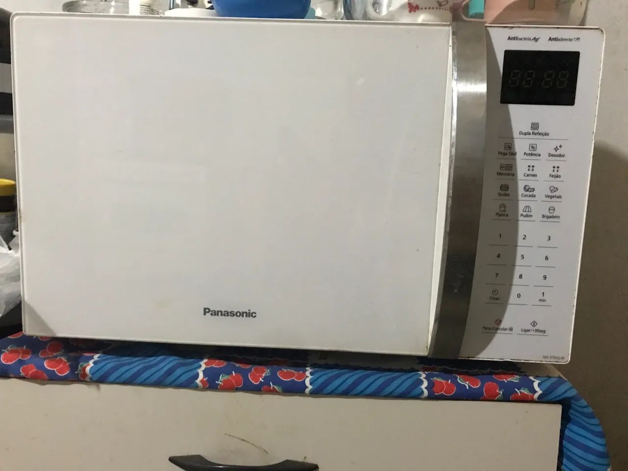 Microondas Panasonic 