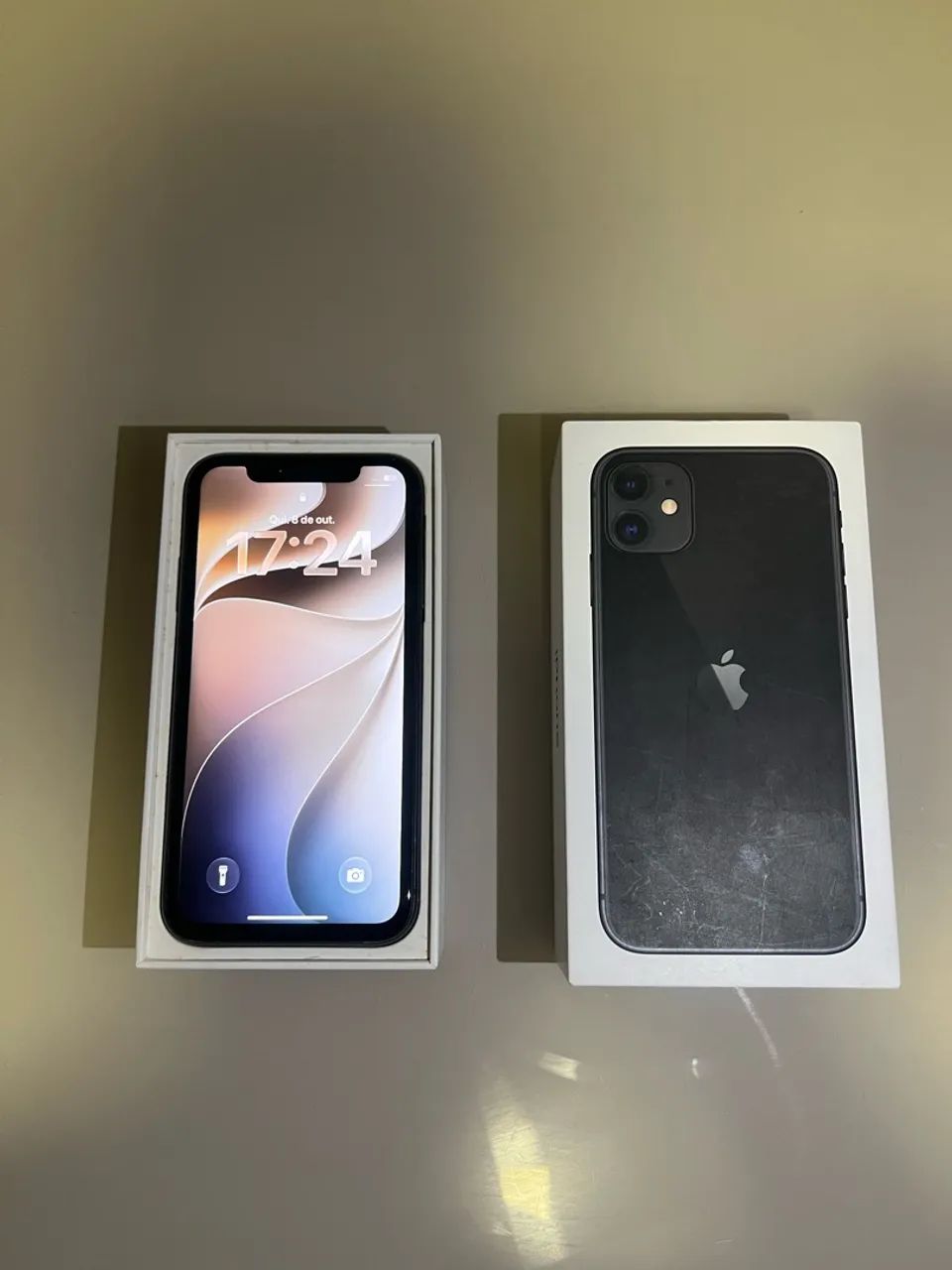 iPhone 11 128GB | Bateria Nova | Pronta Entrega | Com caixa - Foto 2
