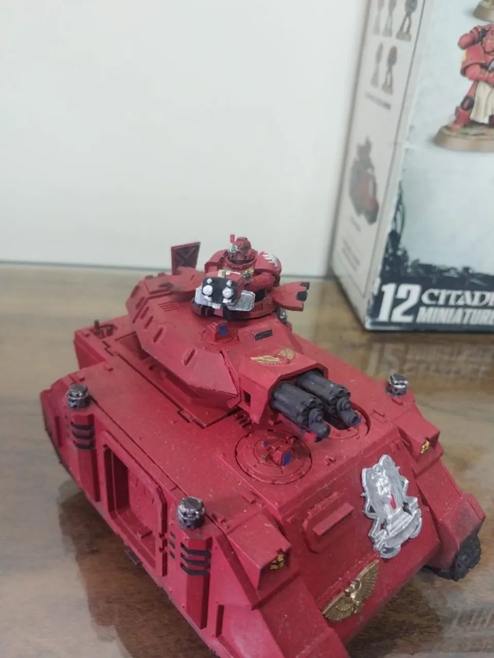 Blood Angels start collecting box original - Foto 3