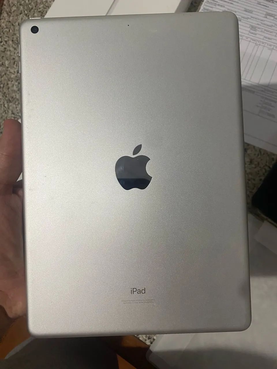 iPad 9 64 GB + Caneta e Capa - Foto 3