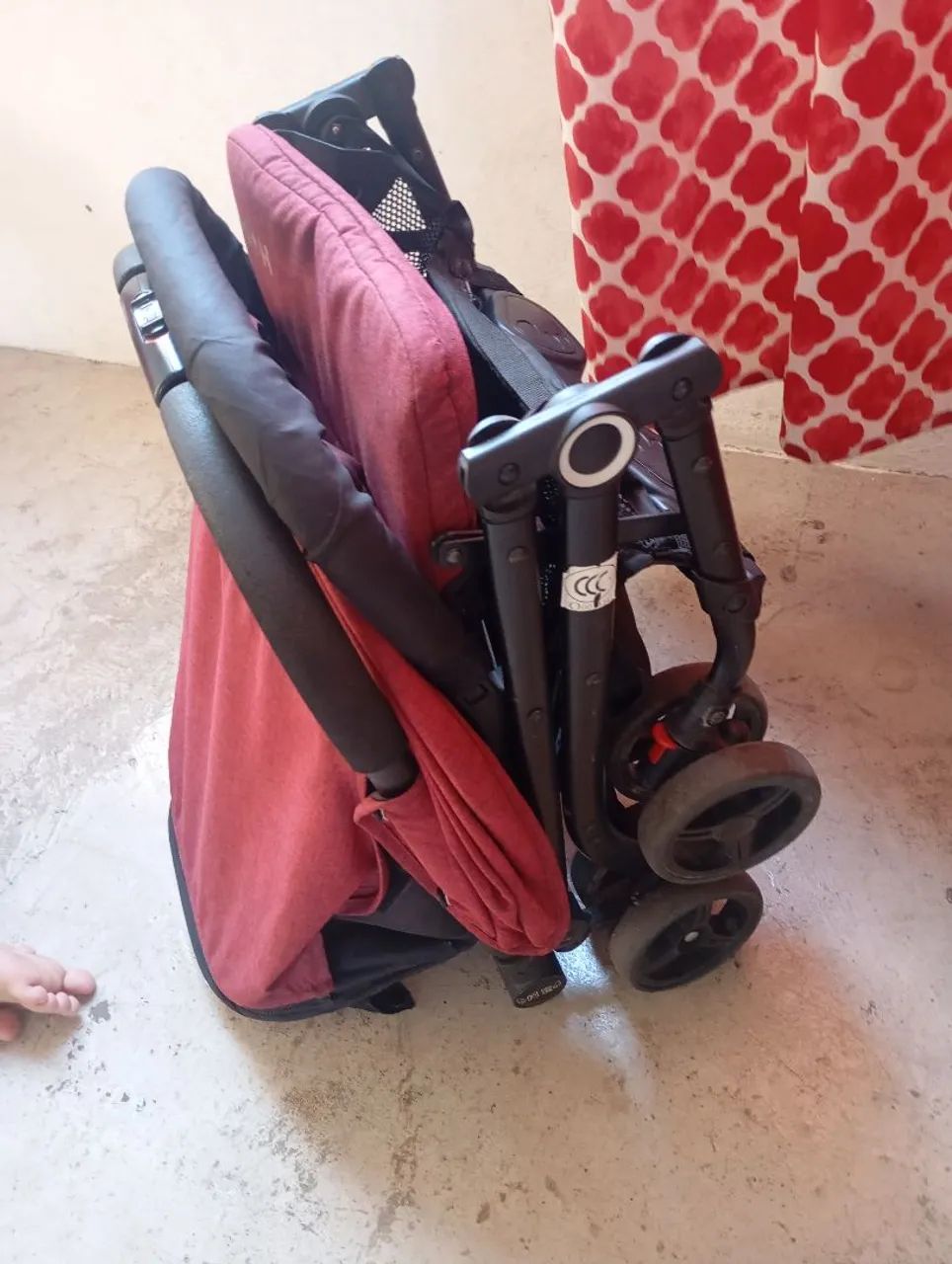 Carrinho de passeio  - Foto 3
