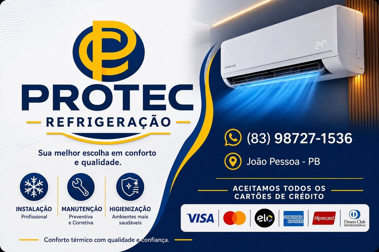 Instalação e manutenção de ar condicionado. - Foto 2