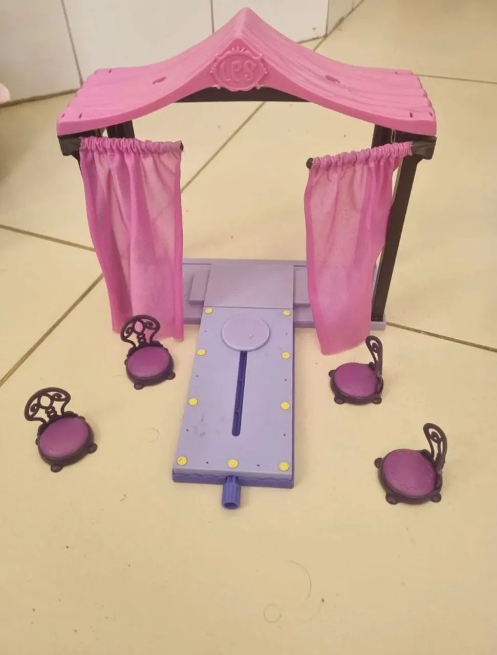 Littles Pet Shop Passarela